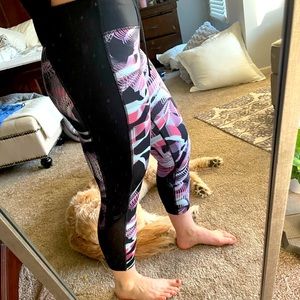 Nike cropped legging